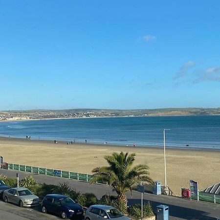 Stunning Sea Views From Apartment In Γουέιμουθ Εξωτερικό φωτογραφία