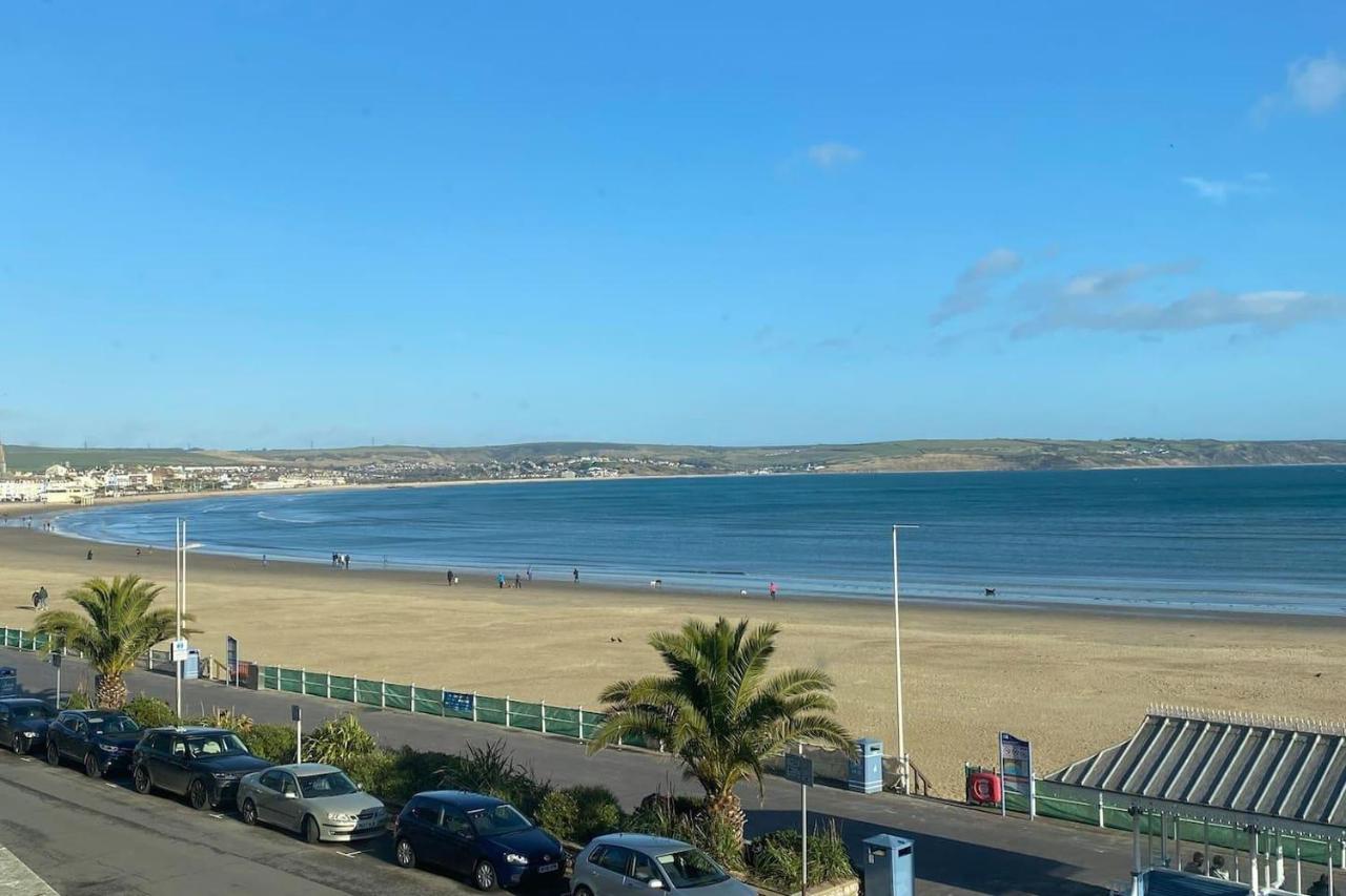 Stunning Sea Views From Apartment In Γουέιμουθ Εξωτερικό φωτογραφία