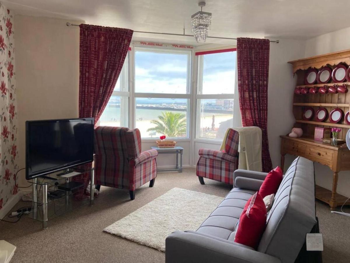 Stunning Sea Views From Apartment In Γουέιμουθ Εξωτερικό φωτογραφία