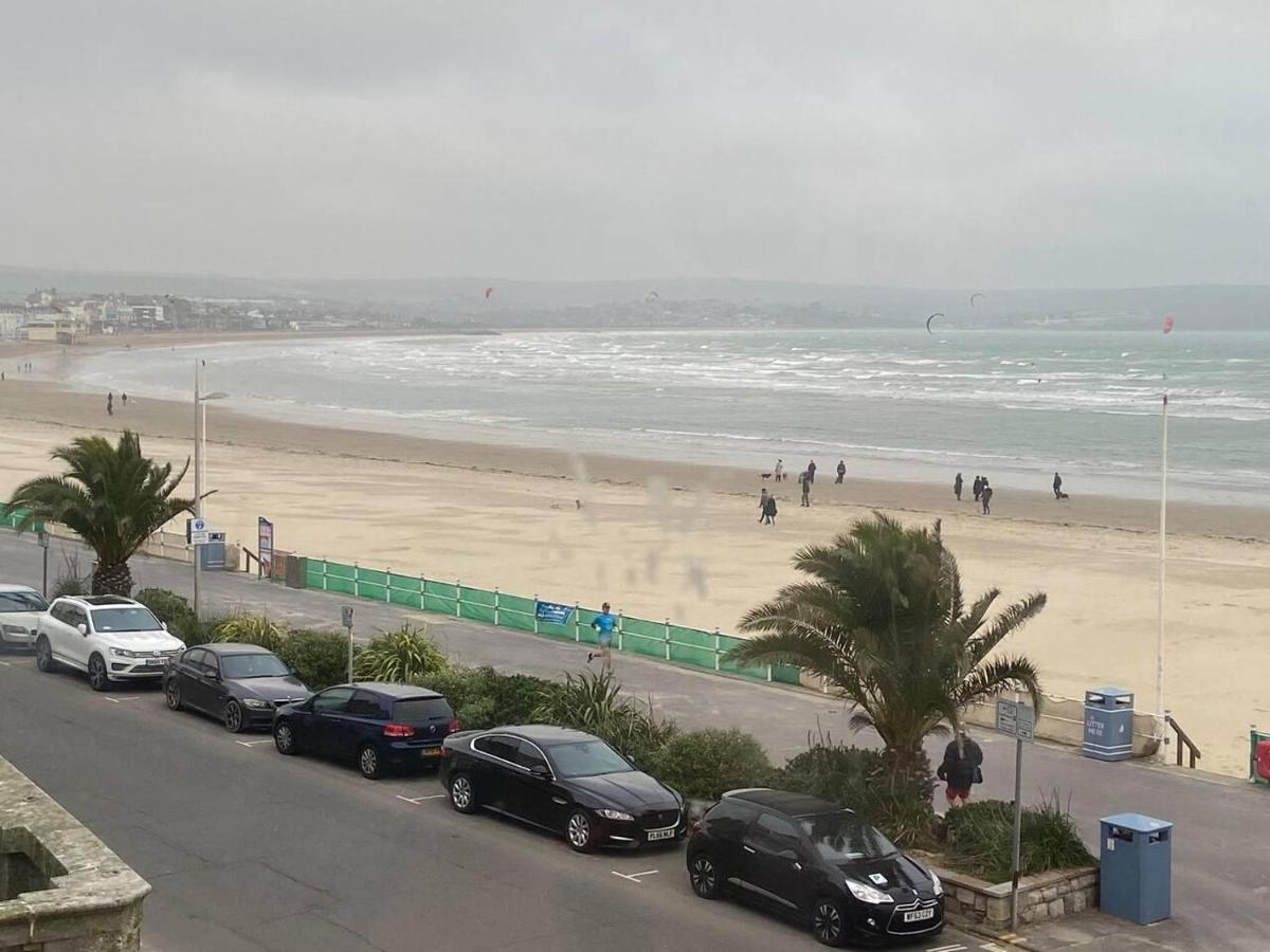 Stunning Sea Views From Apartment In Γουέιμουθ Εξωτερικό φωτογραφία